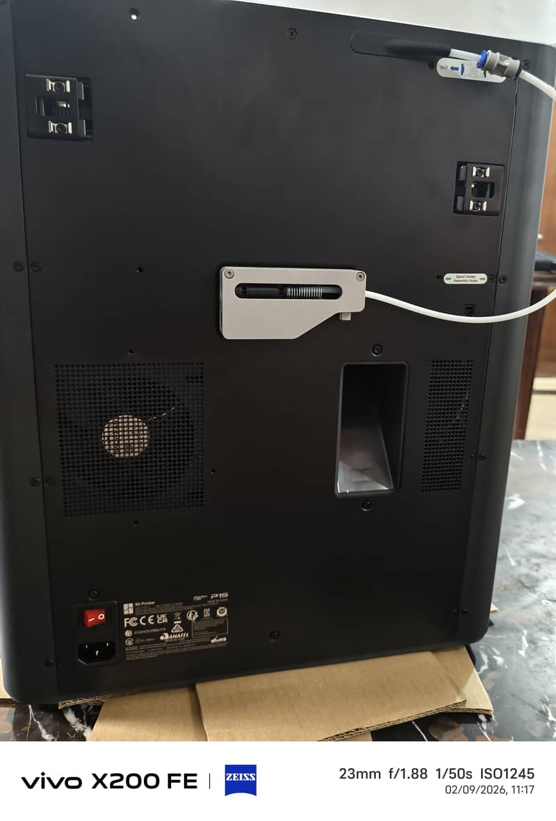 PS1 combo global Bambu Lab 3d printer without ams 3