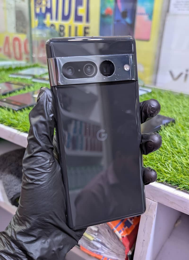 Google Pixel 7 Pro 0
