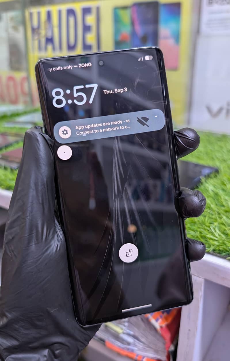 Google Pixel 7 Pro 2