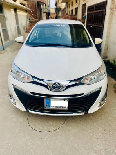 Yaris GLi 1.3 B2B geniune