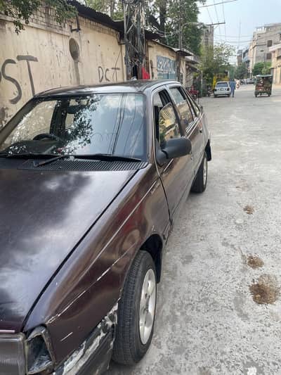 Daewoo Racer 1993