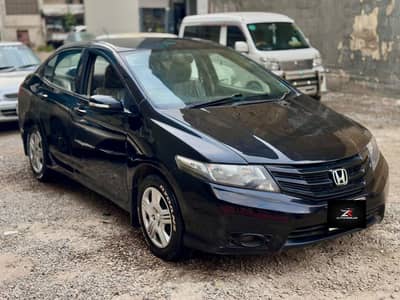 Honda City 2015