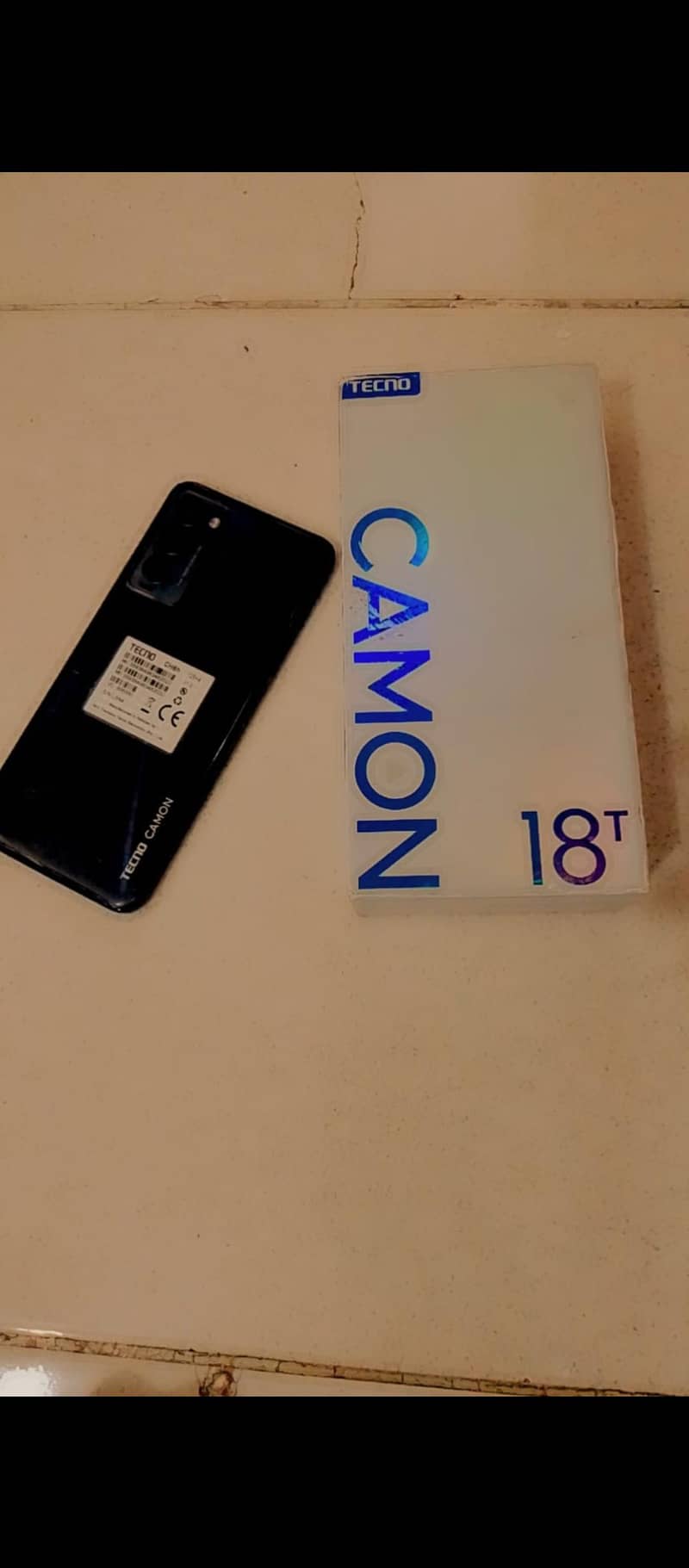 Tecno Camon 18 1