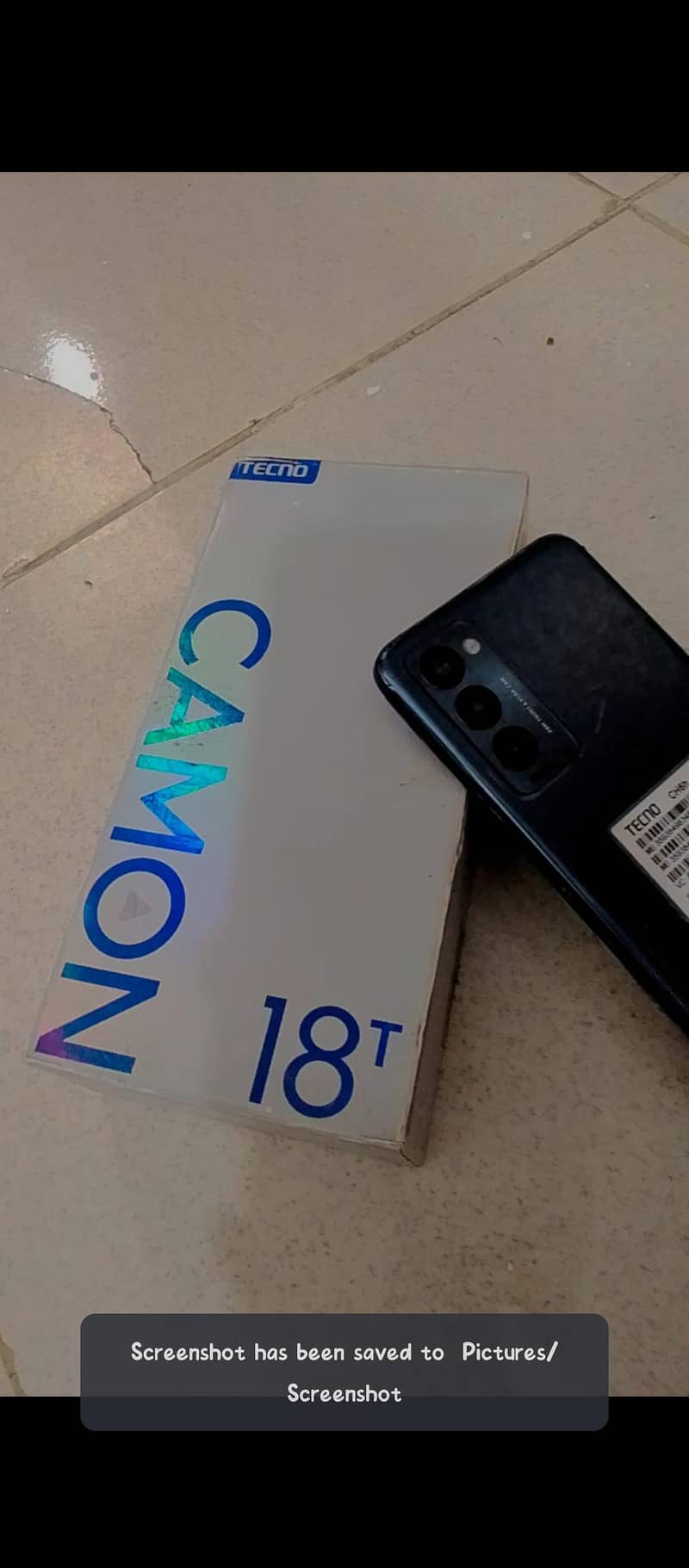 Tecno Camon 18 2