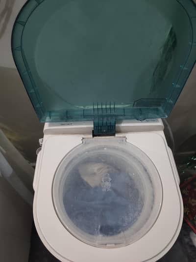 Hier dryer machine