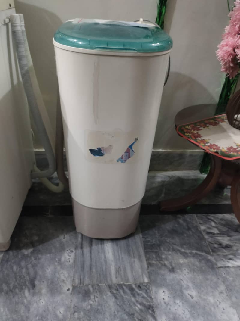 Hier dryer machine 1