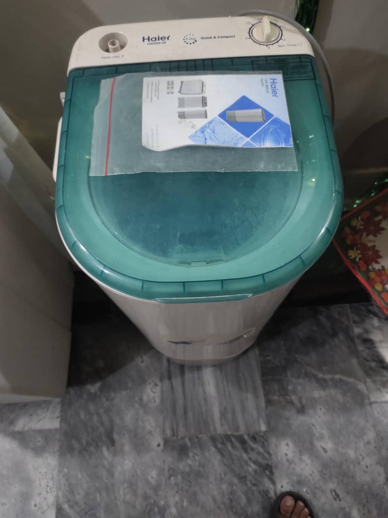 Hier dryer machine 2