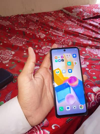 Infinix Hot 40