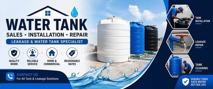 water tank