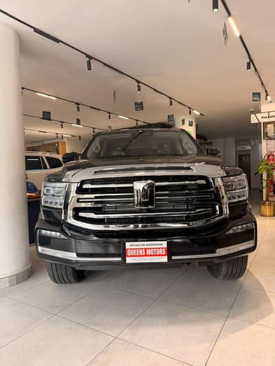 GWM Tank 500 phev 2026