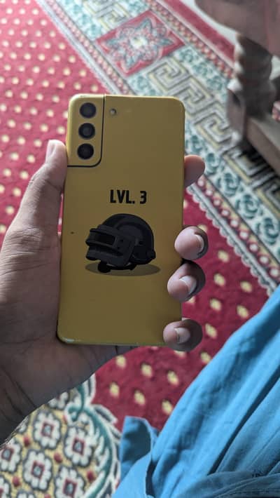 Samsung Mobile S21
