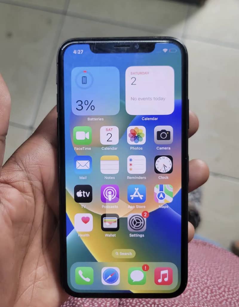 Apple iPhone X 1