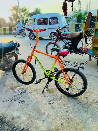 Bicycle