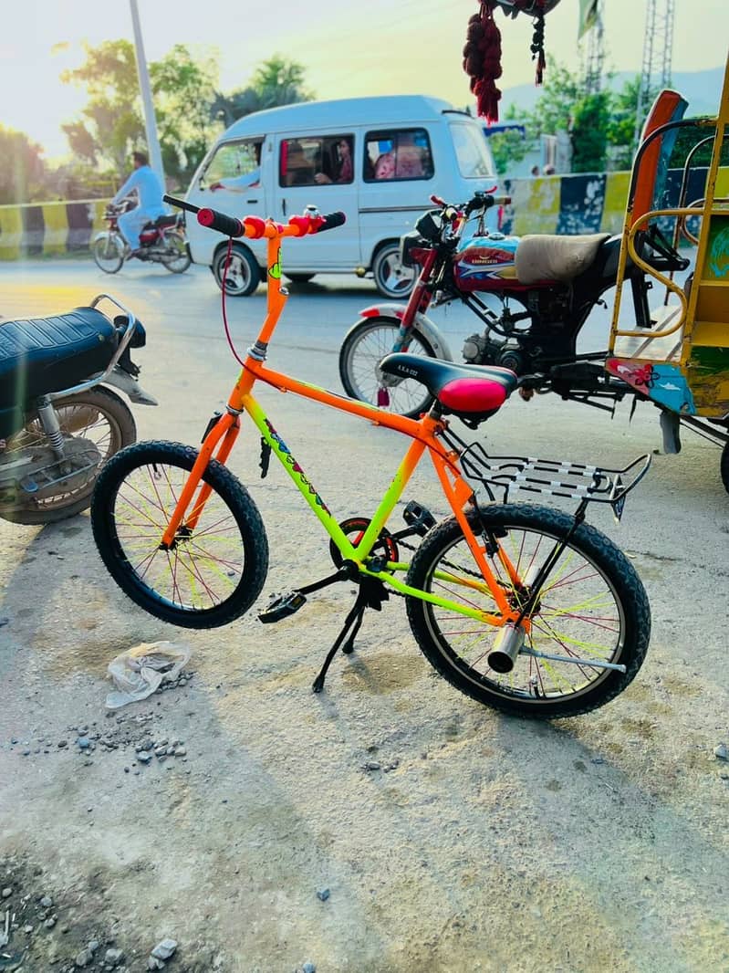Bicycle 0