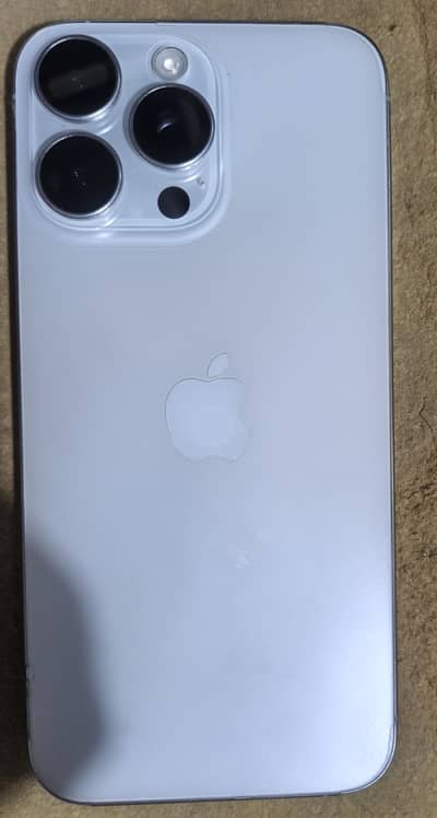 15 pro max pta approved