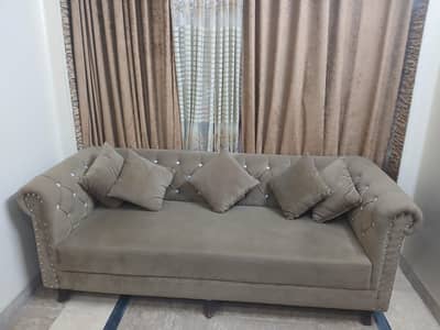 5 seater sofa new