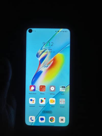 OPPO A54 4-128gb pta aprovedfingerprint on all ok phone koi masla nahi