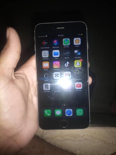Apple iPhone 6S Plus