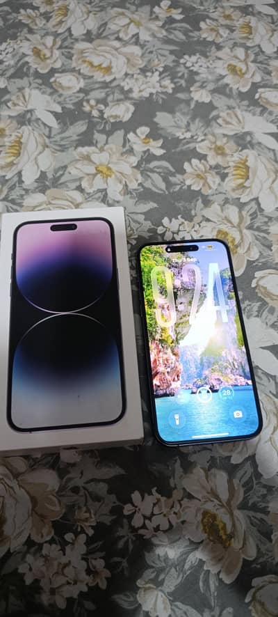 Apple iPhone 14 Pro Max