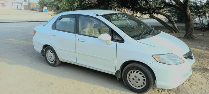 Honda City 2005
