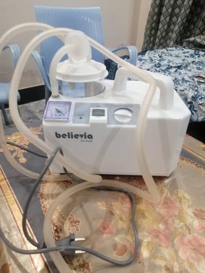 believe phelgm suction unit available for sale