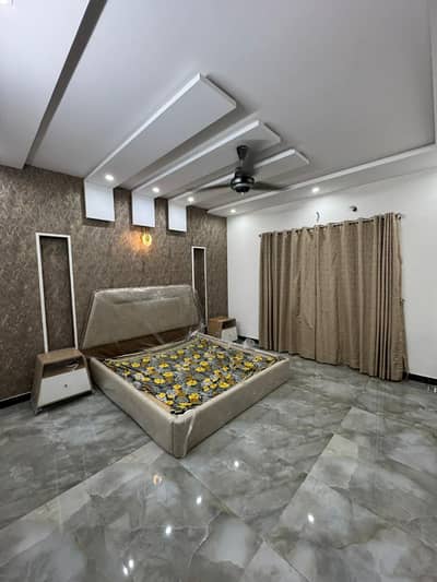 10 Marla Brand New Modern House for Sale Talha Block, Sector F, Bahria Town Lahore