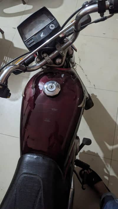 Honda 70 engine all ok
