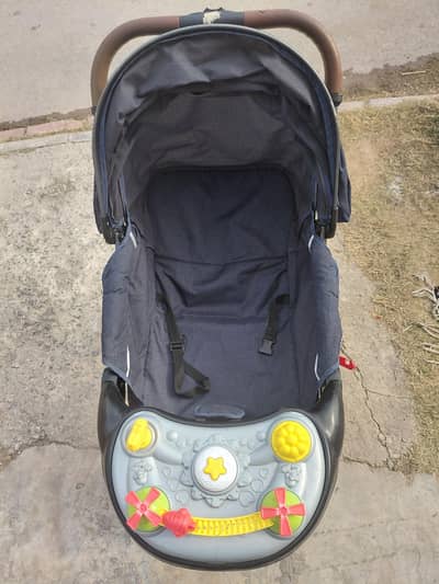 Baby Pram(Tinnies) for sale Rs. 9000