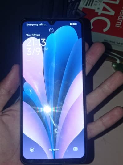 Xiaomi Redmi 14C