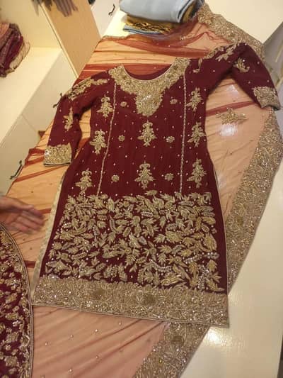 Farshi lehnga