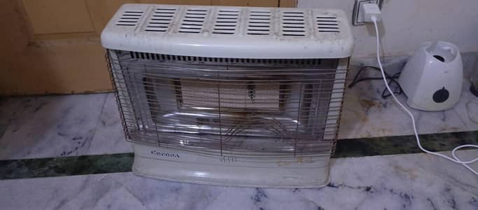 Excellent branded japanese heater