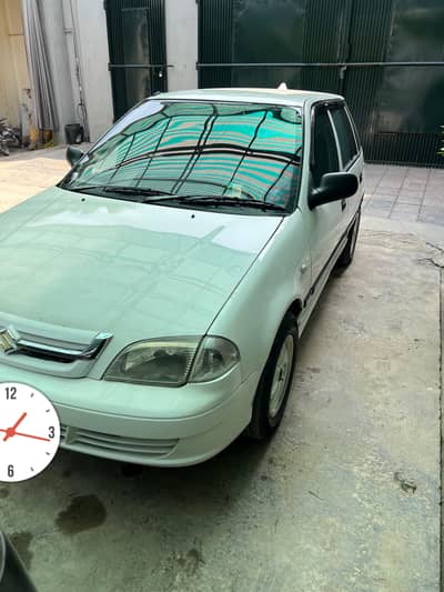 Suzuki Cultus VXR 2007
