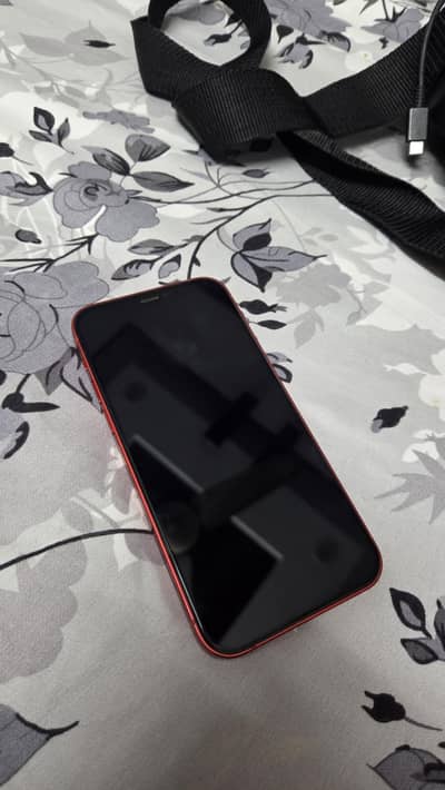 iphone 12 128gb PTA Approved Used By Mom