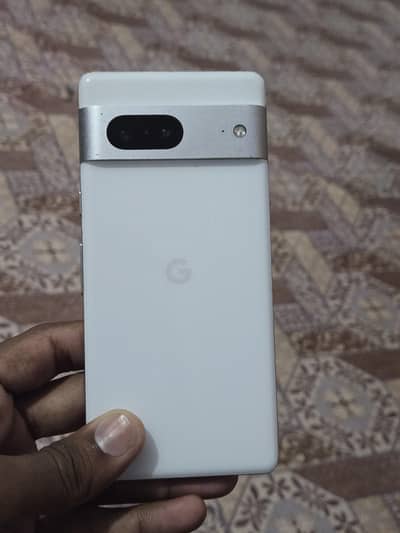 Google Pixel 7 approved