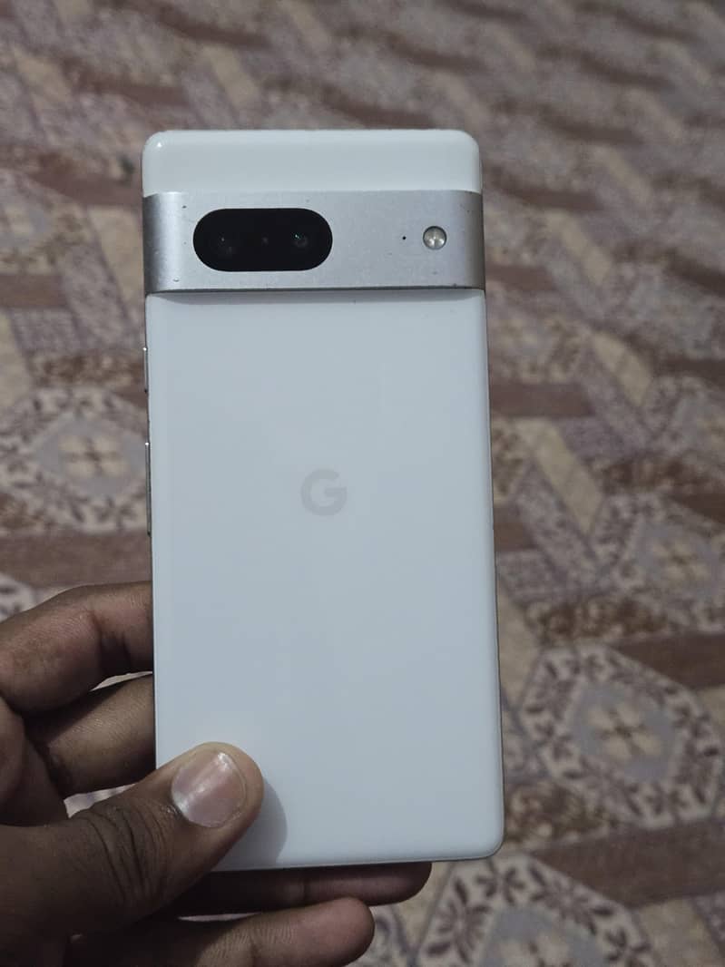 Google Pixel 7 approved 0