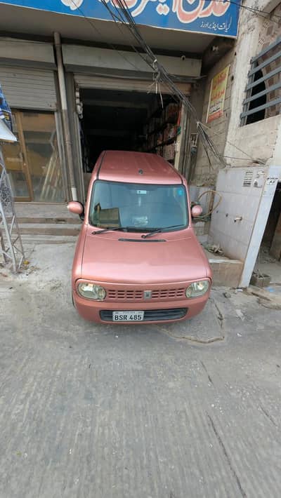 Suzuki Alto 2015