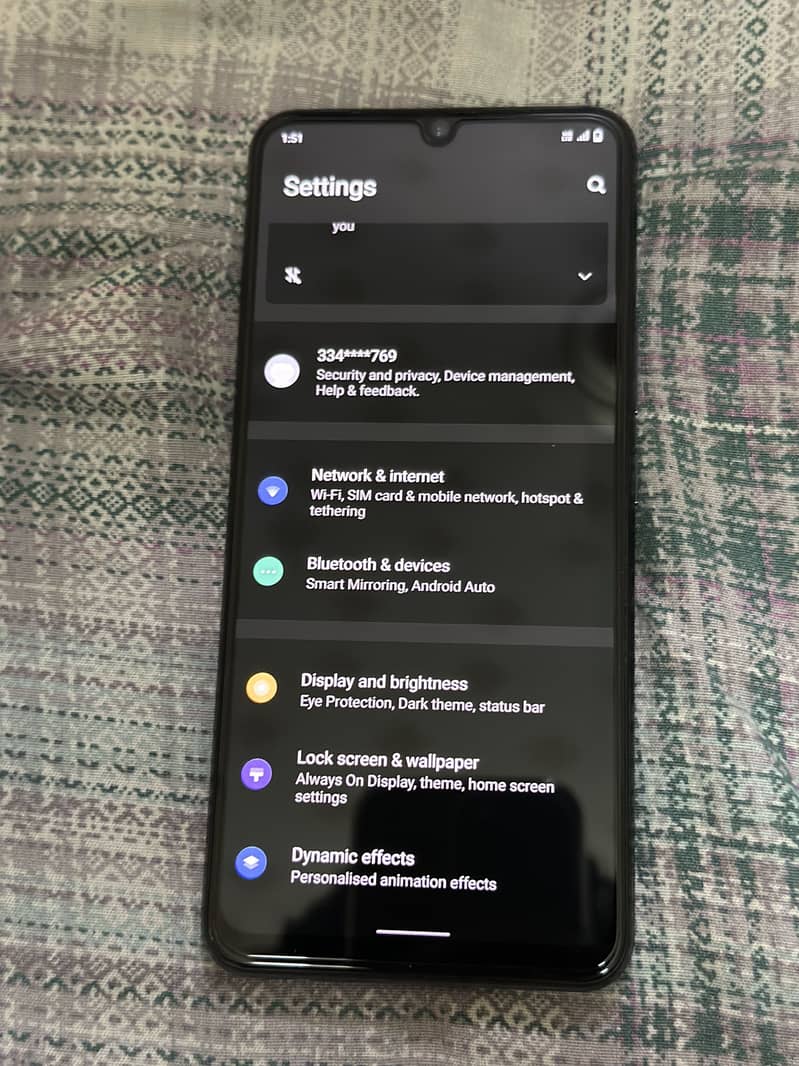 Vivo V21 6