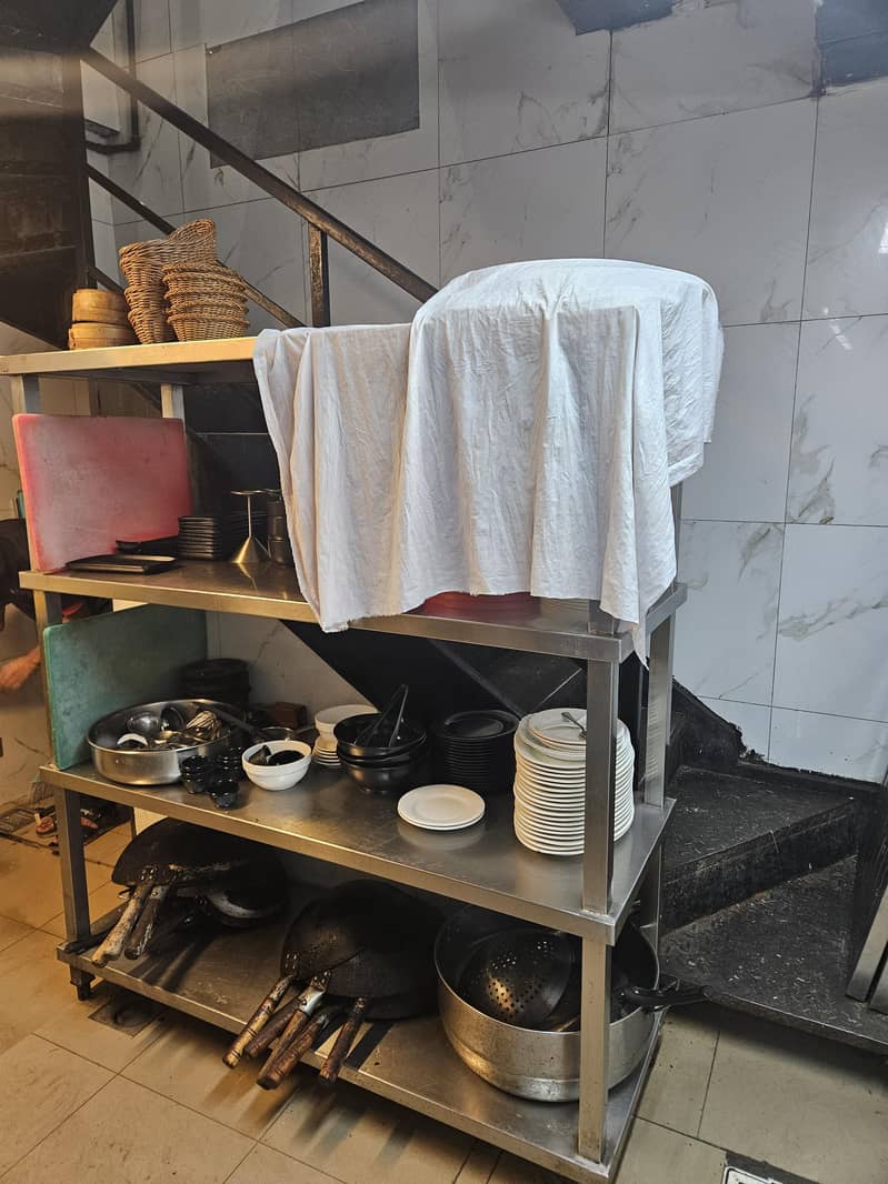 Complete Restaurant Setup 2