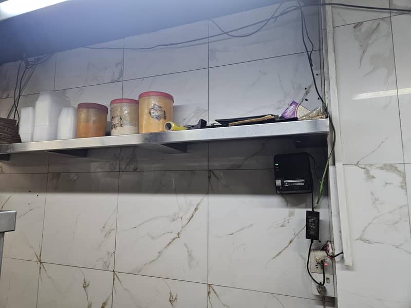 Complete Restaurant Setup 3