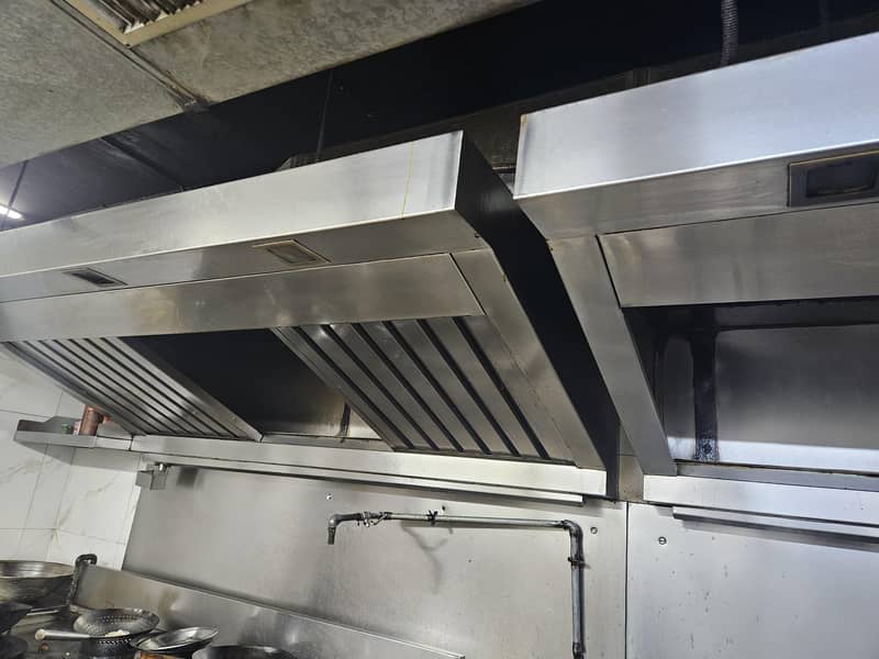 Complete Restaurant Setup 4