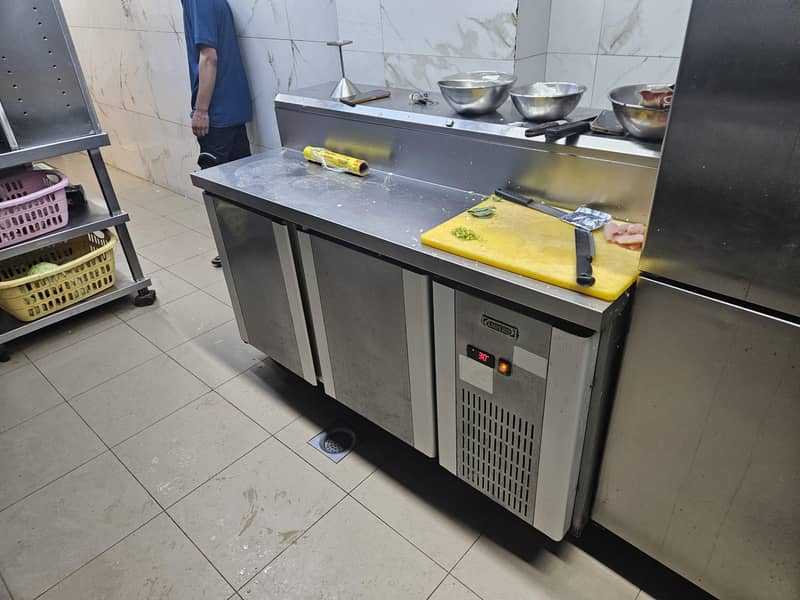 Complete Restaurant Setup 5