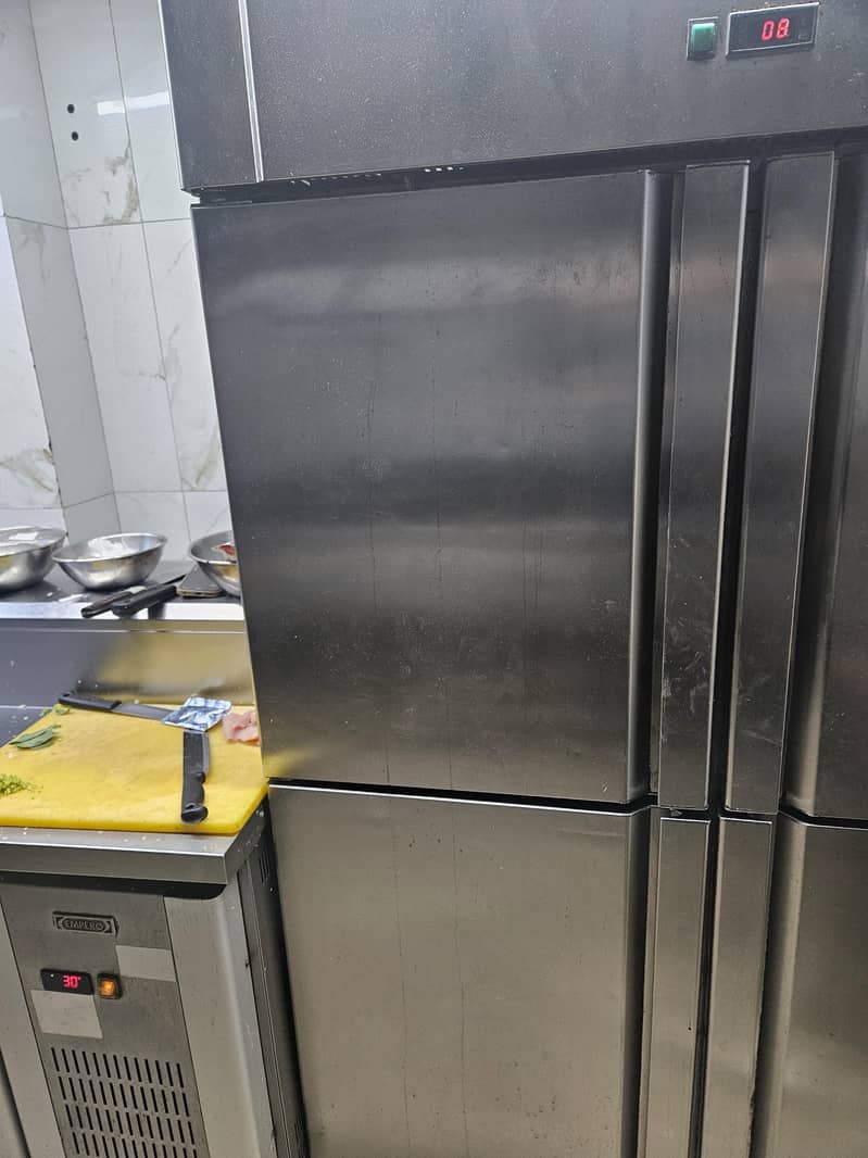 Complete Restaurant Setup 6