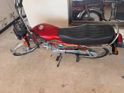 United 70 cc