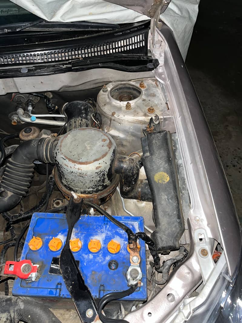 Corolla 2.0D Saloon 15