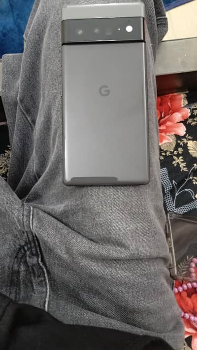 Google Pixel 6 Pro