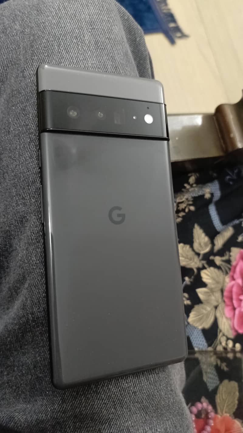 Google Pixel 6 Pro 1