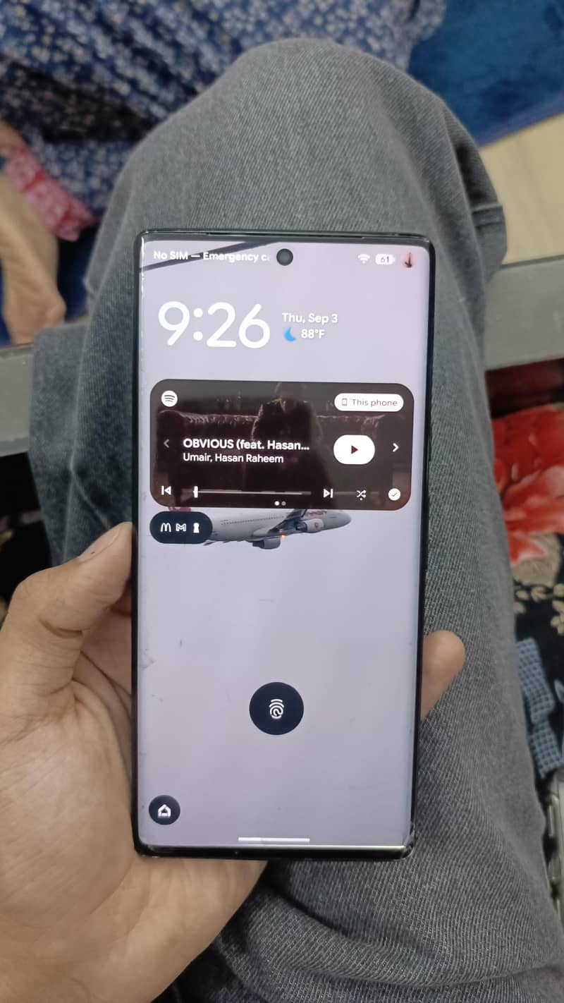 Google Pixel 6 Pro 2