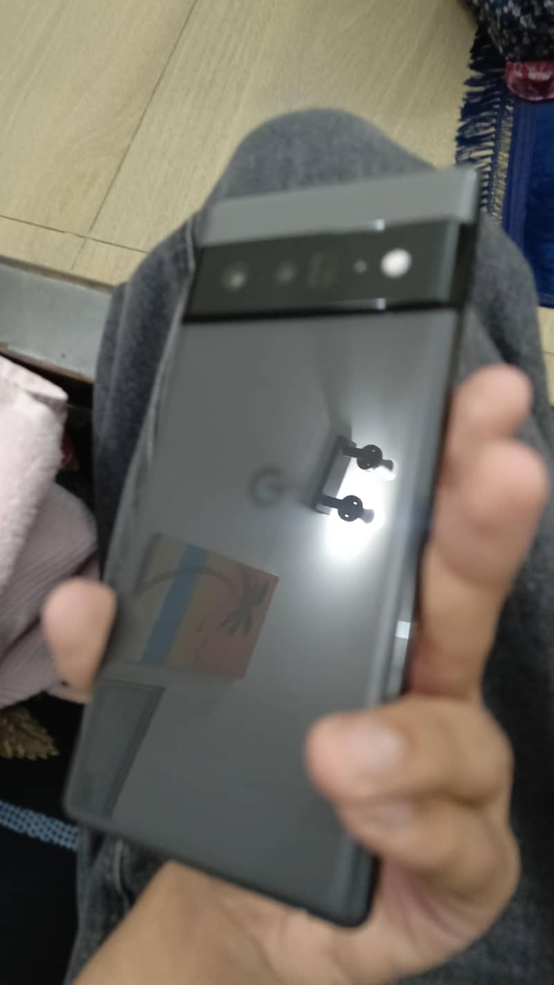 Google Pixel 6 Pro 3