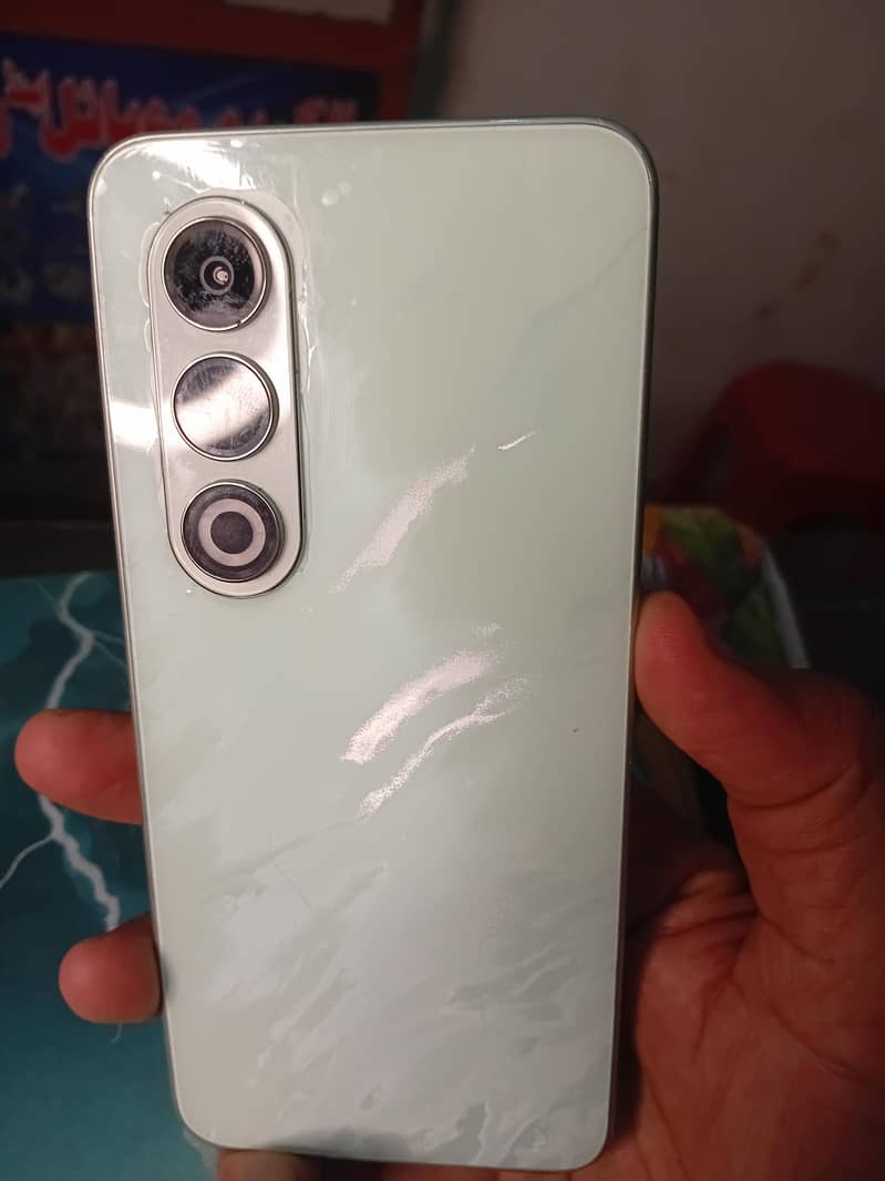 Itel S25 2