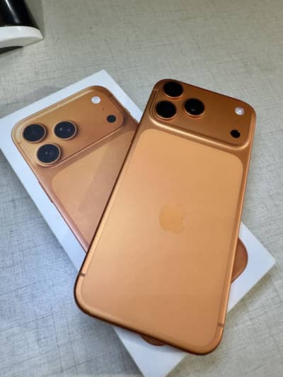 Apple iPhone 17 Pro Max jv
